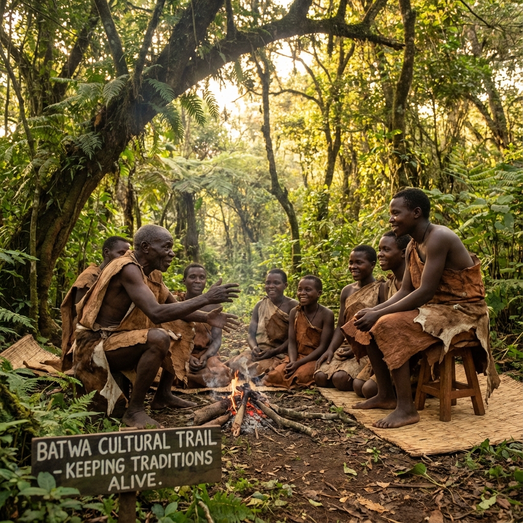 Batwa Cultural Experience