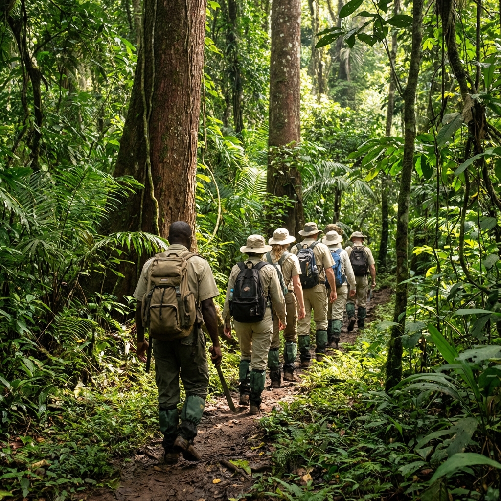 Group Safari Experience