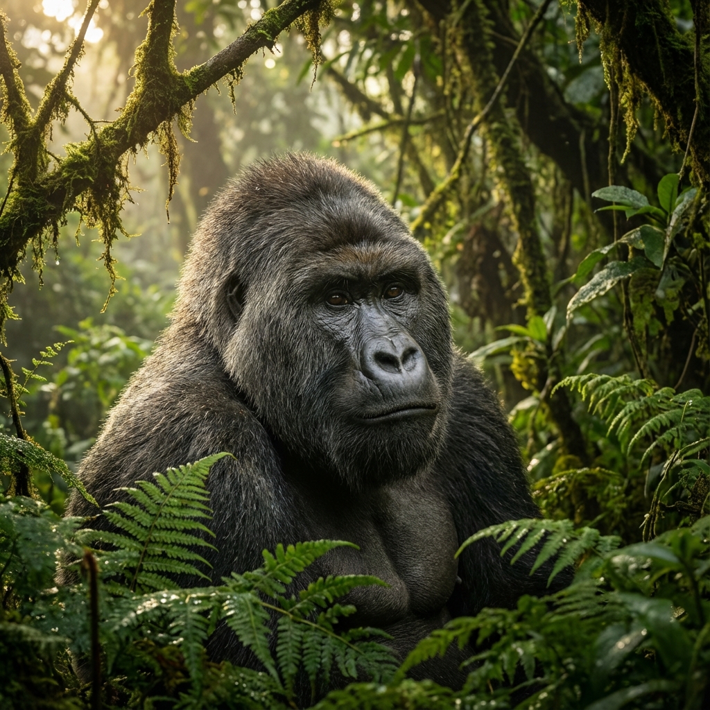 Bwindi Gorilla Trekking