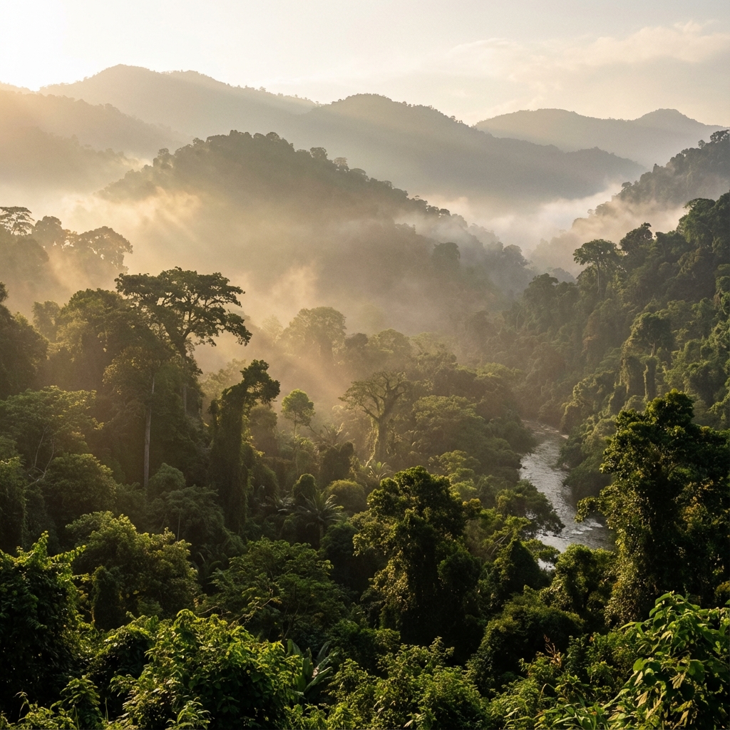 Chimpanzee Trekking