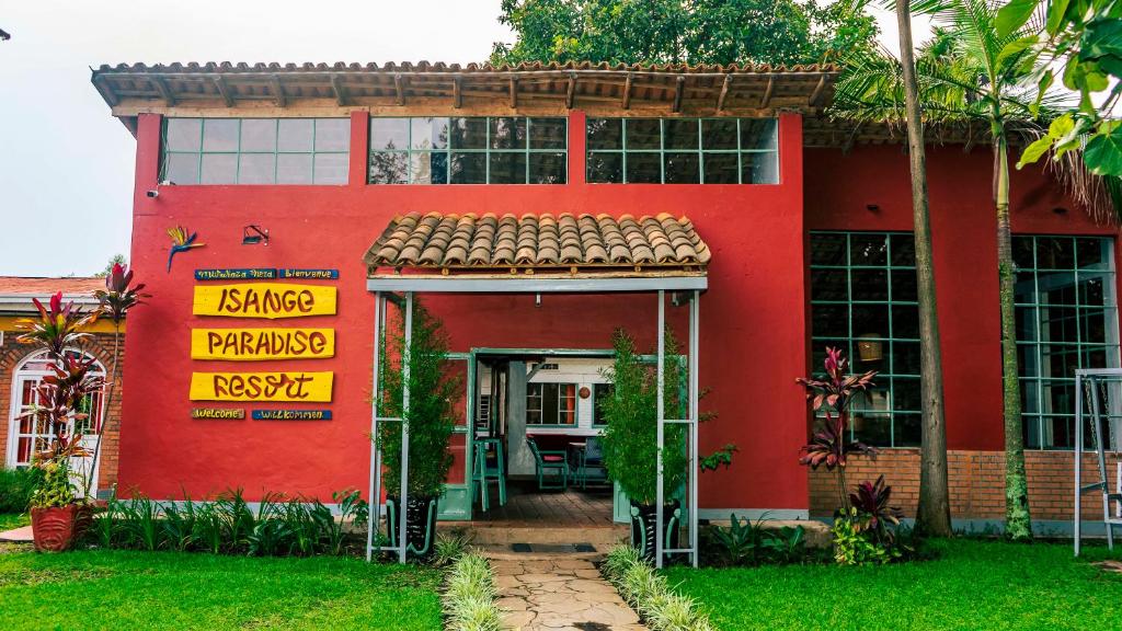 Kibale Forest Lodge