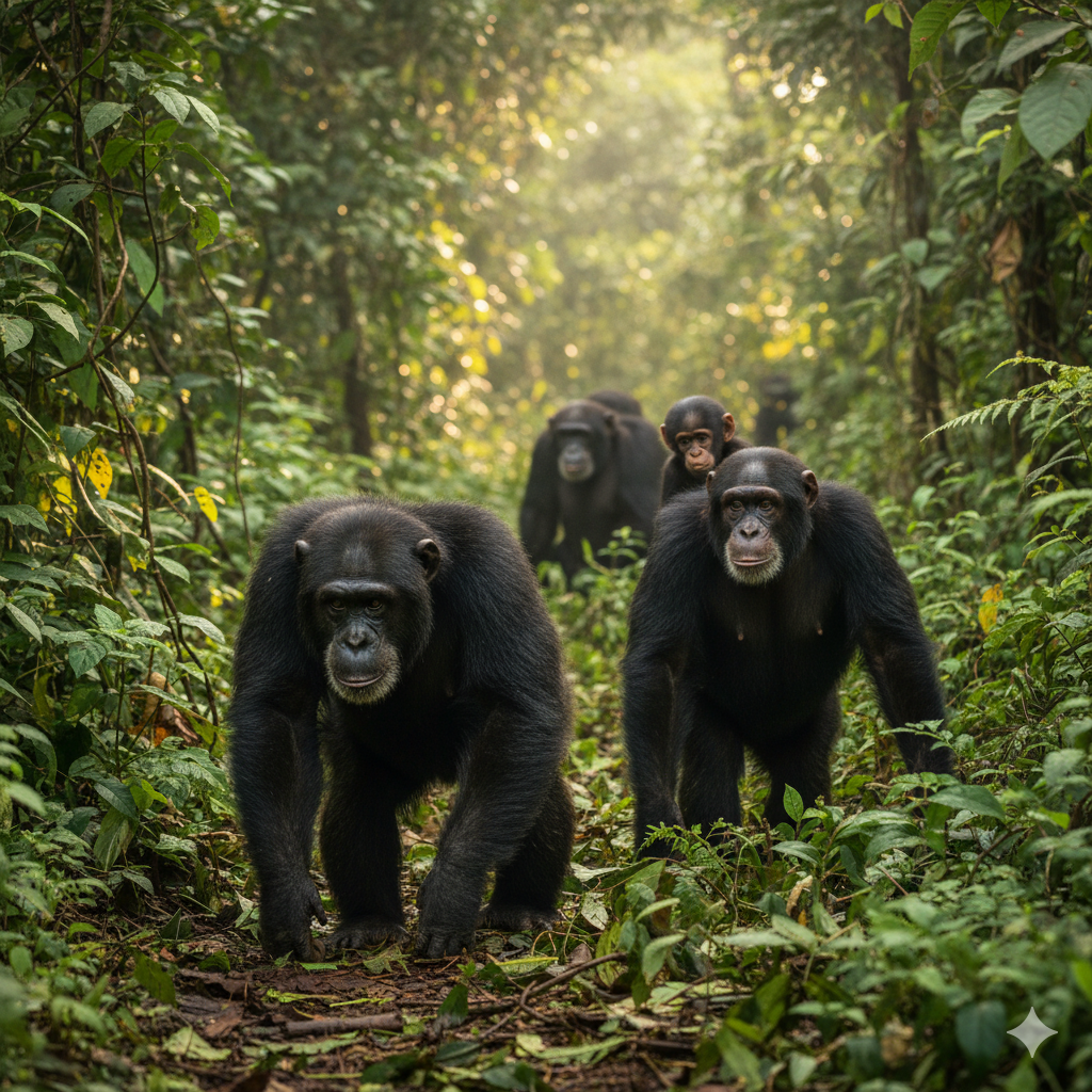 Kibale Forest Lodge
