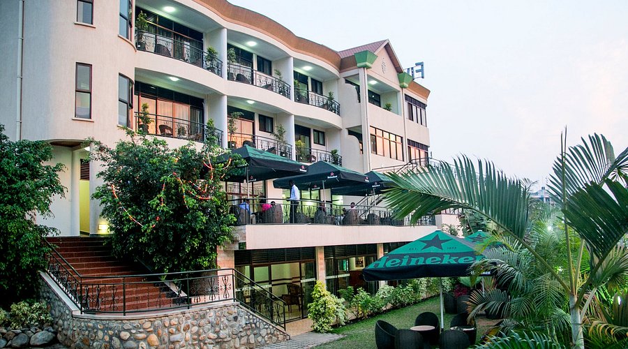 Hotel No.5 Entebbe