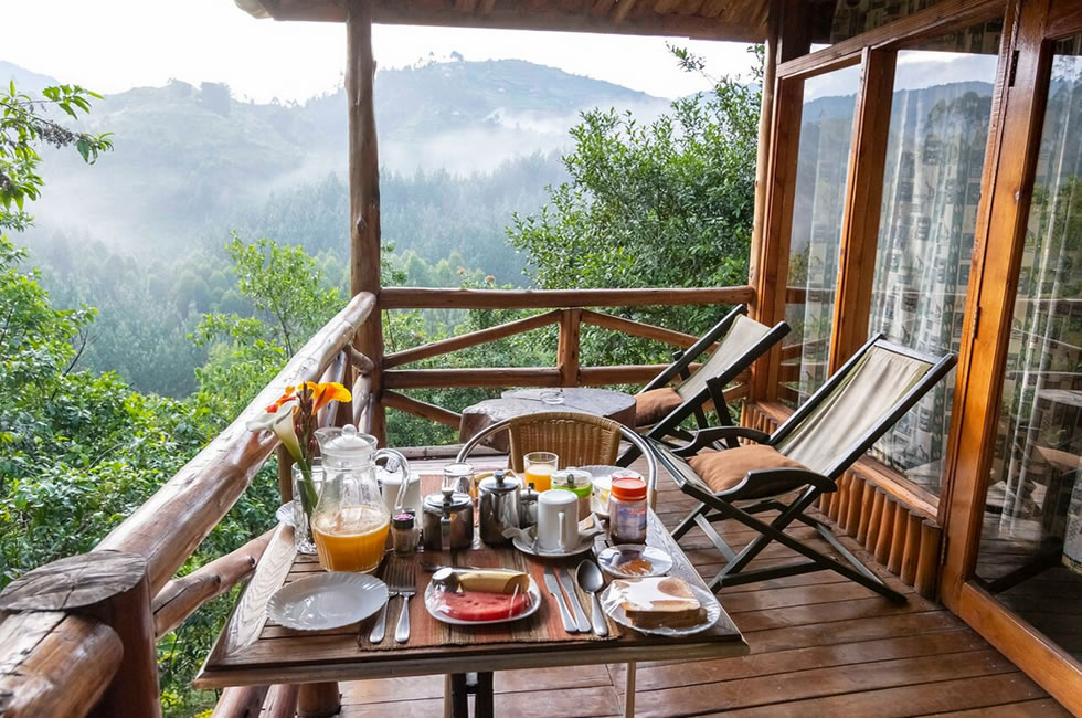 Rushaga Gorilla Lodge