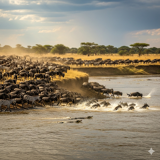 Maasai Mara National Reserve