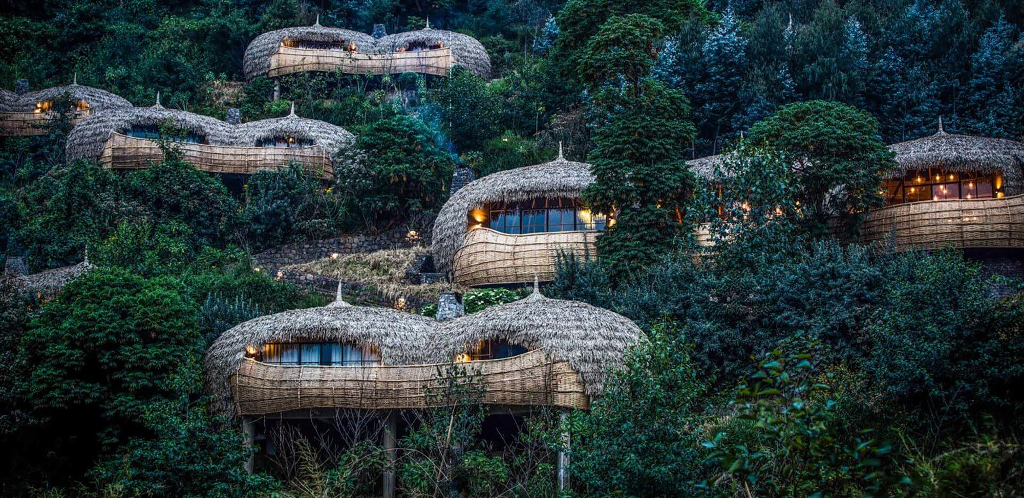 Bisate Lodge, Volcanoes NP