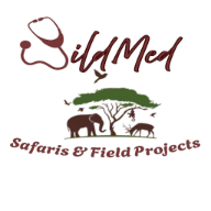 WildMed Safaris Logo
